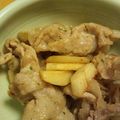 ☆ぽにょ's cooksnap of when they made 簡単タレのステーキソースでステーキ丼.