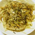 栄養士まぁﾀｿ's cooksnap of when they made 即席ﾚﾝﾁﾝ♬めちゃ美味豚もやし！.