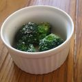 YUJIMOM's cooksnap of when they made ブロッコリーのホットサラダ.