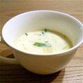 ﾊﾟｲﾅﾎﾟｰnon's cooksnap of when they made 白菜と長ネギのミルクスープ.