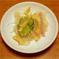 つくるお's cooksnap of when they made 定番★さっぱり★春雨の酢の物.