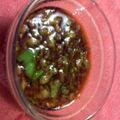 神風＊'s cooksnap of when they made ヤンニョムカンジャン　韓国の薬味醤油.