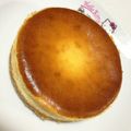 ま～～ゆ's cooksnap of when they made タルト生地のさっぱりベイクドチーズケーキ.