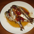 ミルみるっち's cooksnap of when they made いわしのさっぱりやわらか煮.
