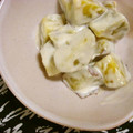 いいかげん減塩料理's cooksnap of when they made 手軽にもう一品！サツマイモのマヨあえ☆☆.