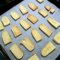 もっちママさん's cooksnap of when they made ★余ったスティックパンで簡単ラスク★.