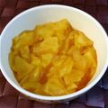 なおこと's cooksnap of when they made レンジでとろ～り★リンゴジャム.