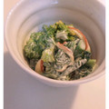 ☆流歌☆'s cooksnap of when they made 菜の花とかにかまのからしマヨネーズ和え.