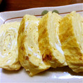 uco27th's cooksnap of when they made 出汁がたっぷり　出汁巻き卵.