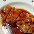 vanillaflo's cooksnap of when they made はちみつでふっくら☆鶏もも肉の照り焼き.