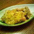 つんつん☆'s cooksnap of when they made 鶏肉とオリーブの煮込み.