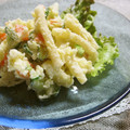 えみんちゅ＊'s cooksnap of when they made 大人のポテサラ柚子胡椒仕立て★☆.