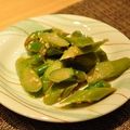 ＷａＴヒロコロ's cooksnap of when they made ささっと一品！アスパラのゴママヨ和え.