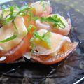 えみんちゅ＊'s cooksnap of when they made ポンわさde生ハムチーズ巻き.
