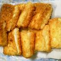 ☆ciao☆'s cooksnap of when they made はんぺんチーズフライ!!.