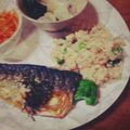 miemog's cooksnap of when they made まめまめっ！グリーンピースご飯☆.