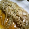 ユーロン's cooksnap of when they made カラスカレイの煮つけ.