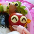 アイスママ's cooksnap of when they made かわいいプチトマト弁当.