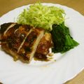ハッスン's cooksnap of when they made サクサクジューシー☆鶏モモ肉の竜田揚げ.