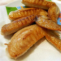 RAY__89's cooksnap of when they made おつまみに＊手羽先の塩焼き.