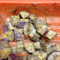 ななまるぶーこ's cooksnap of when they made さつまいも海苔マヨ和え.