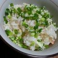 ﾏﾂﾘｺ's cooksnap of when they made 蟹缶で簡単においしく☆かにご飯.