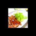 ぷぅ香's cooksnap of when they made ☆ポークソテー　簡単ケチャップソース☆.