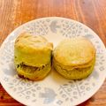 S＊mama♡'s cooksnap of when they made 絶対腹割れ！朝食に♡本格プレーンスコーン.