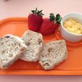 yonpha's cooksnap of when they made もっちりメープルくるみパン☆ルクエで☆.