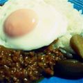 ももとりょう's cooksnap of when they made 【簡単30分調理】こくうまドライカレー.