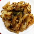 まゅーぃと's cooksnap of when they made ちくわのマヨ炒め＊朝ご飯にスピーディーに.