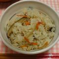 べりぃ(^-^)/'s cooksnap of when they made ★　母の混ぜご飯　★.