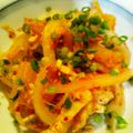 みーさん55's cooksnap of when they made 簡単＆ちょい辛なまりぶしでおつまみ！.