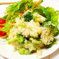 はっちょうみそ's cooksnap of when they made うちのタラモサラダ.
