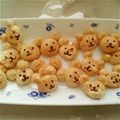 ASAKOJI's cooksnap of when they made ♥焼きメレンゲ♥.