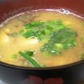 maruru-nn's cooksnap of when they made もずくの味噌汁.