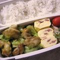 トクライ's cooksnap of when they made 鶏むね肉のカレー炒め.