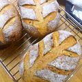 ﾎﾟﾛﾘ's cooksnap of when they made ＨＢ★クリームチーズのノアレザン.