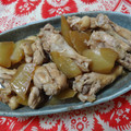 トポタン's cooksnap of when they made 大根と骨付き鶏肉の染み染み煮.