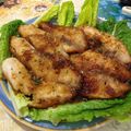 ミヒカ's cooksnap of when they made ティラピアのはちみつてりやきソース.