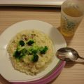 みゅげ's cooksnap of when they made 基本のリゾット　1人暮らしのイタリアン.