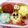 よcco's cooksnap of when they made 簡単！キャラ弁当☆バレンタインハート♪.