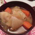 華舞蘭's cooksnap of when they made 豚汁.