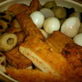 Marist's cooksnap of when they made 我が家のおでんのだし.