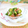 さとみわ's cooksnap of when they made 簡単！オクラとおかかの醤油糀和え.