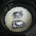 minikazu's cooksnap of when they made 簡単ゆでたまごの作り方♥.
