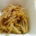 おおさわ潤's cooksnap of when they made なめたけ（えのきの砂糖醤油煮）.