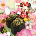 みなみんくっきんぐ's cooksnap of when they made ひとりごはん＊めかぶ納豆の青のり和え.
