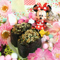 みなみんくっきんぐ's cooksnap of when they made ひとりごはん＊めかぶ納豆の青のり和え.