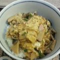 しげkitchen's cooksnap of when they made ヘルシーきのこ丼.